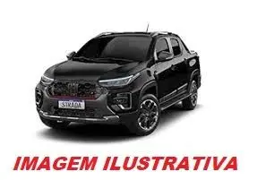 Carro Fiat Strada 2025 Freedom 1.3 Flex 8V CD