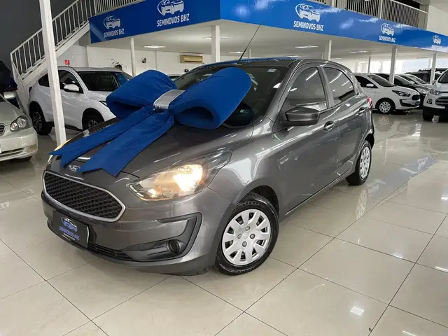Carro Ford Ka 2020 1.0 SE (Flex)