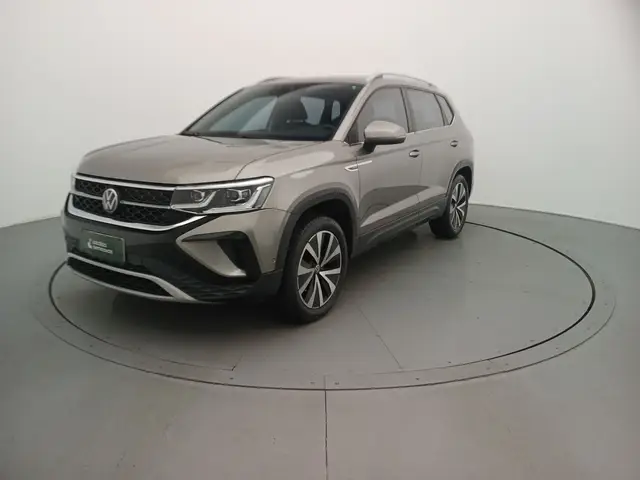 Carro Volkswagen Taos 2023 Highline 1.4 TSI