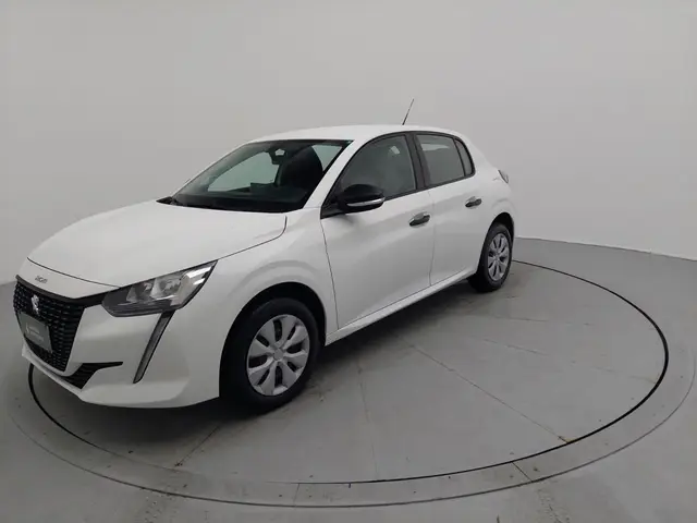 Carro Peugeot 208 2024 Like 1.0