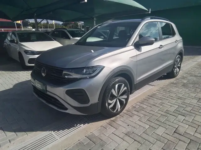 Carro Volkswagen T-Cross 2025 1.0 200 TSI 12V (Aut) (Flex)
