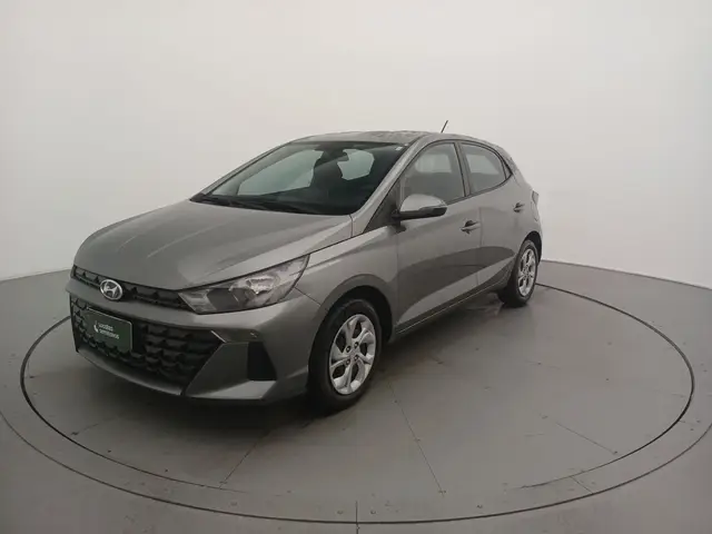 Carro Hyundai HB20 2024 Comfort Plus 1.0 (Mec.)