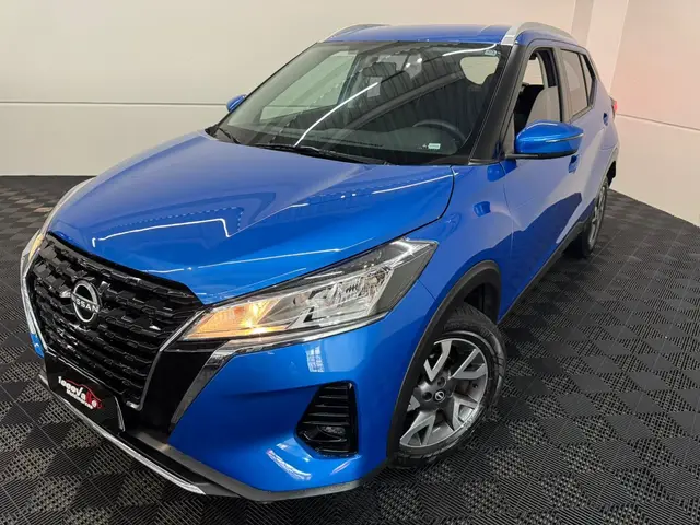 Carro Nissan Kicks 2024 Sense CVT 1.6 (Flex)