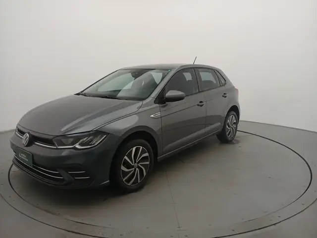 Carro Volkswagen Polo 2024 Highline (Aut) (Flex)