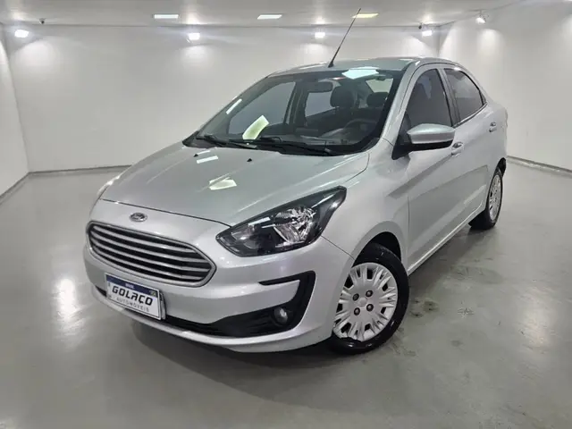 Carro Ford Ka 2021 1.5 SE Plus (Aut) (Flex)
