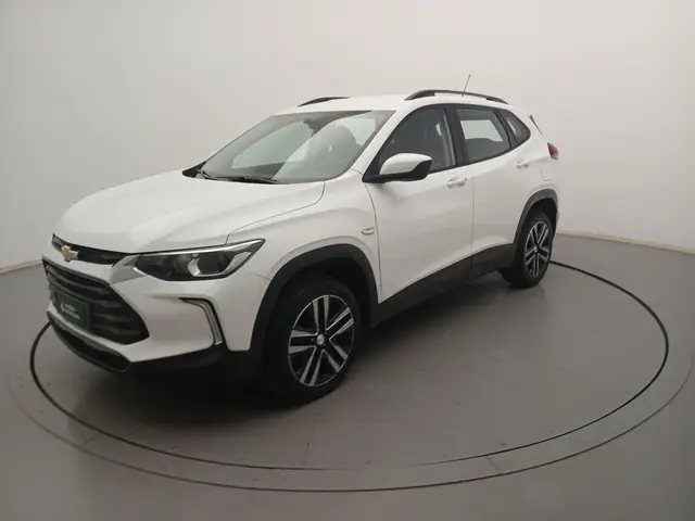 Carro Chevrolet Tracker 2025 LT 1.0 Turbo (Aut.)