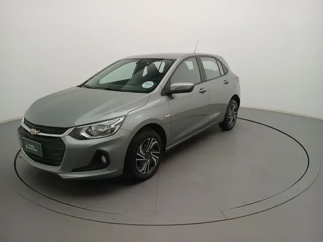 Carro Chevrolet Onix Plus 2025 LT 1.0