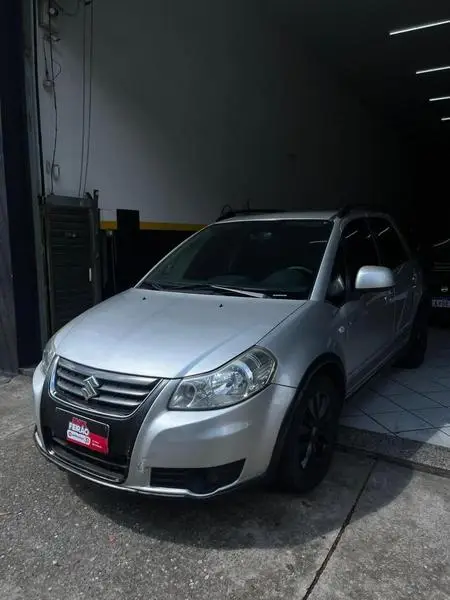 Carro Suzuki SX4 2014 2.0 16V AWD