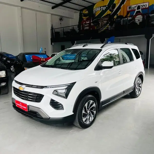 Carro Chevrolet Spin 2025 Premier 1.8 (Aut.)