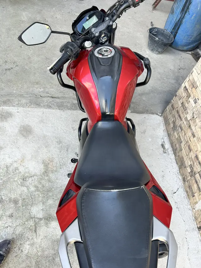 Moto Yamaha YS 250 Fazer 2023 ABS