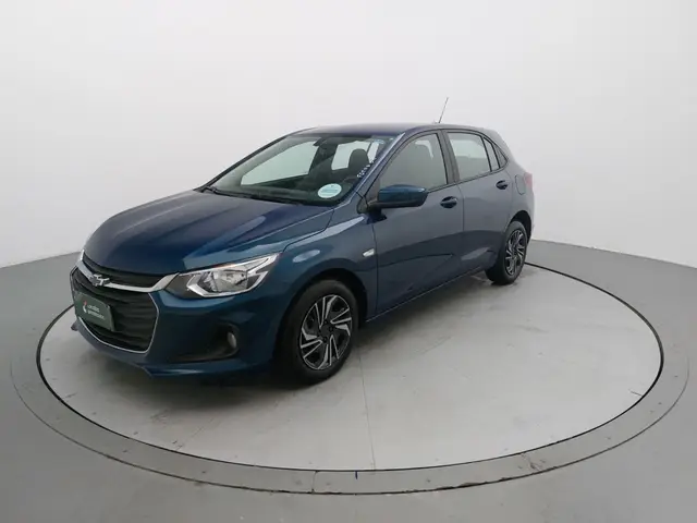 Carro Chevrolet Onix Plus 2025 LT 1.0