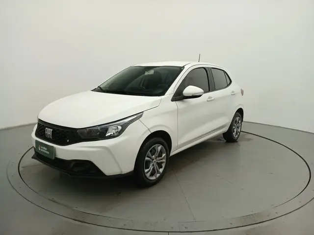 Carro Fiat Argo 2025 Drive 1.0