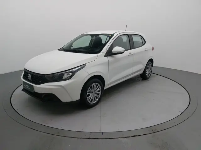 Carro Fiat Argo 2025 Drive 1.0