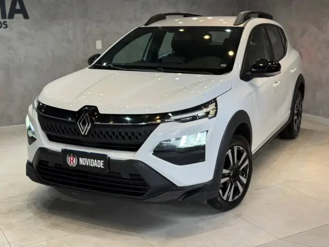 Carro Renault Kardian 2025 Evolution 1.0 Turbo AT