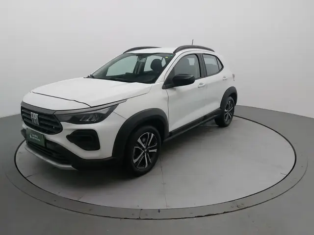 Carro Fiat Pulse 2025 Audace Turbo 200 1.0