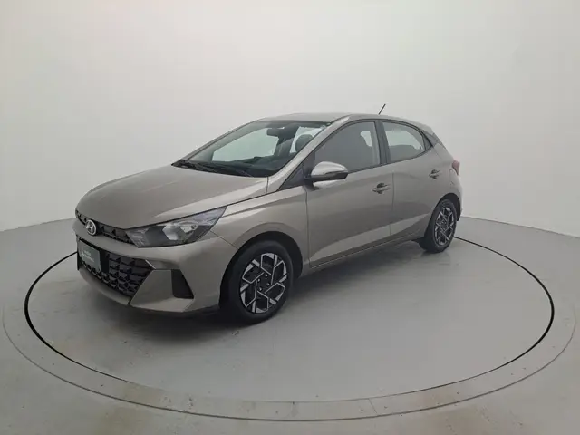 Carro Hyundai HB20 2024 Comfort Plus 1.0 (Mec.)
