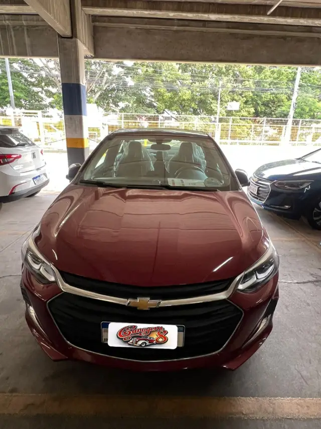 Carro Chevrolet Onix 2025 Premier 1.0 Turbo (Aut.)
