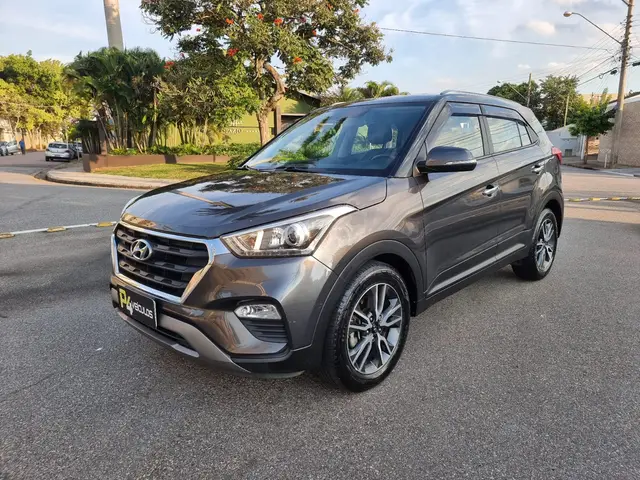 Carro Hyundai Creta 2019 Prestige 2.0 (Aut) (Flex)