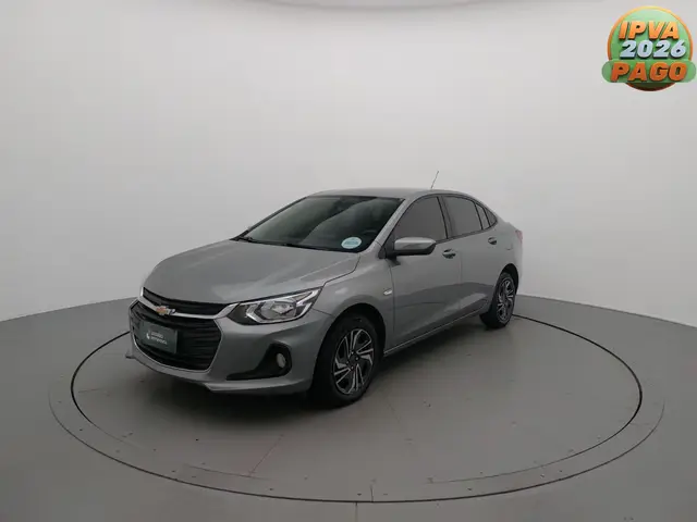 Carro Chevrolet Onix Plus 2025 LT 1.0