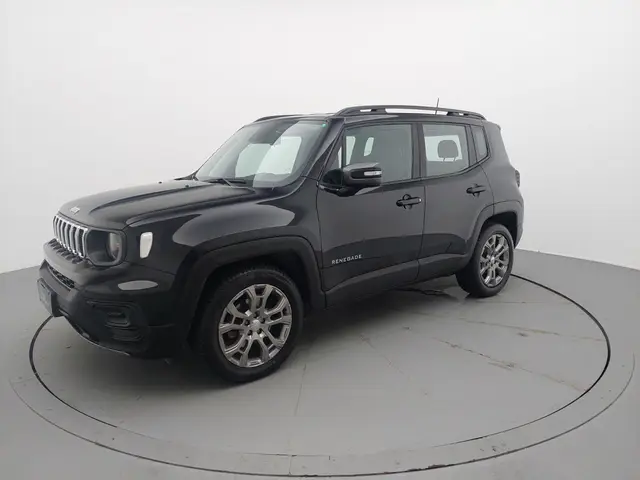 Carro Jeep Renegade 2025 Longitude T270 1.3 Turbo 4x2