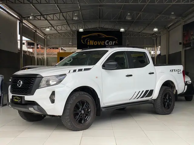 Carro Nissan Frontier 2023 2.3 TD CD S 4x4