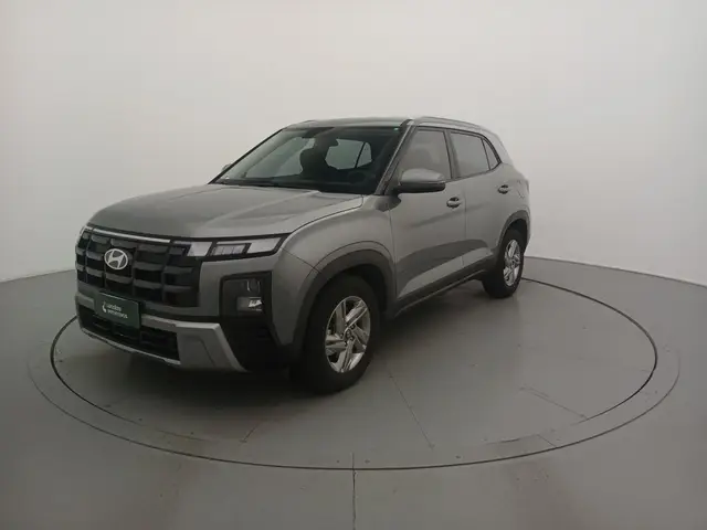 Carro Hyundai Creta 2025 Comfort 1.0 Turbo (Aut) (Flex)