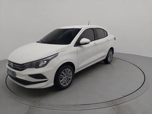 Carro Fiat Cronos 2025 Drive 1.0