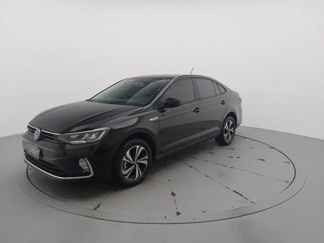 Carro Volkswagen Virtus 2025 1.0 TSI (Aut.)