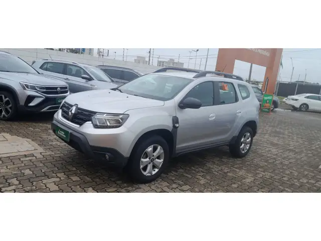 Carro Renault Duster Plus 2024 Intense 1.6