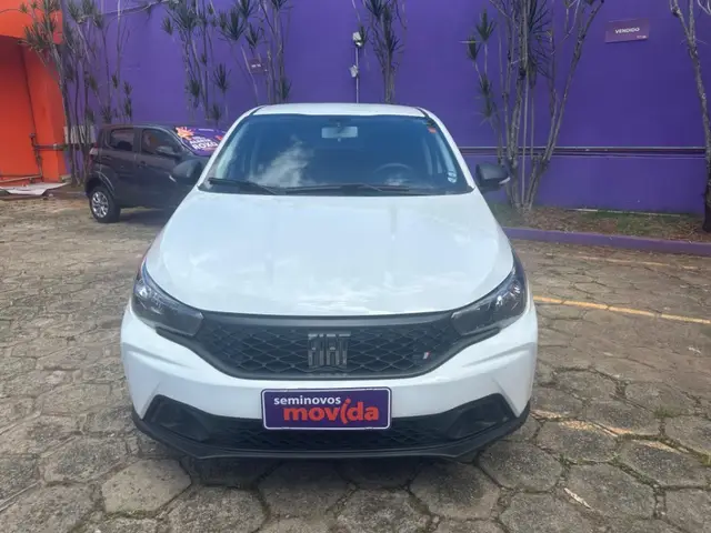 Carro Fiat Argo 2025 1.0 (Flex)
