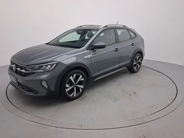 Carro Volkswagen Nivus 2024 Highline 200 TSI