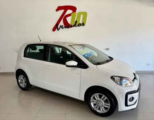 Carro Volkswagen Up! 2018 1.0 12v E-Flex move up! I-Motion