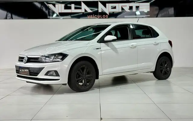 Carro Volkswagen Polo 2018 1.6 MSI (Flex)