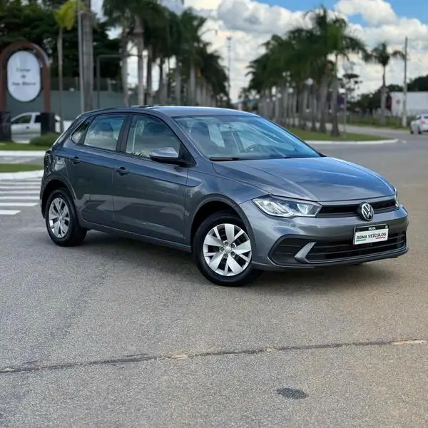 Carro Volkswagen Polo 2024 MPI (Flex)