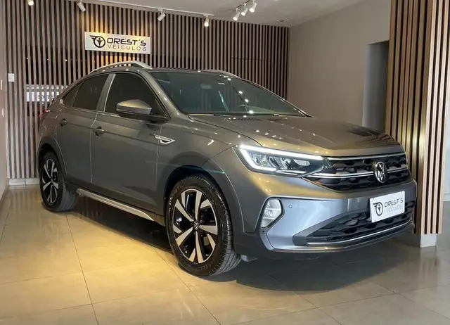 Carro Volkswagen Nivus 2024 Highline 200 TSI