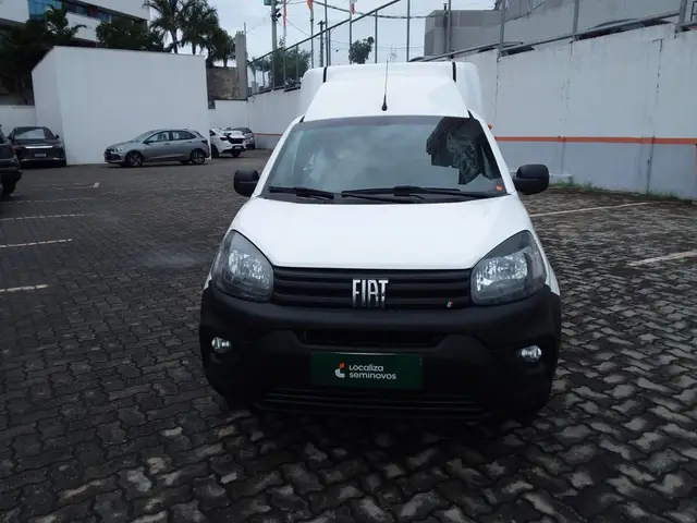 Carro Fiat Fiorino 2022 1.4 Endurance (Flex)