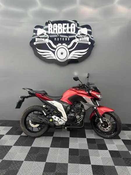 Moto Yamaha Fazer FZ25 2019 Flex