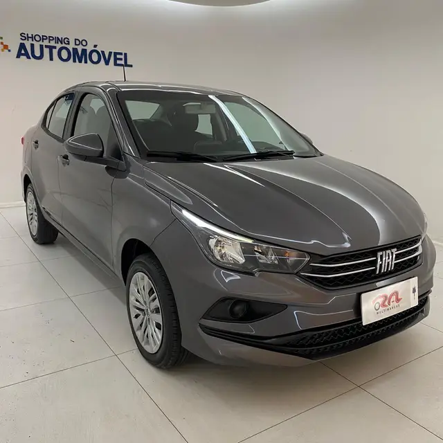 Carro Fiat Cronos 2023 Drive 1.0 (Flex) MT