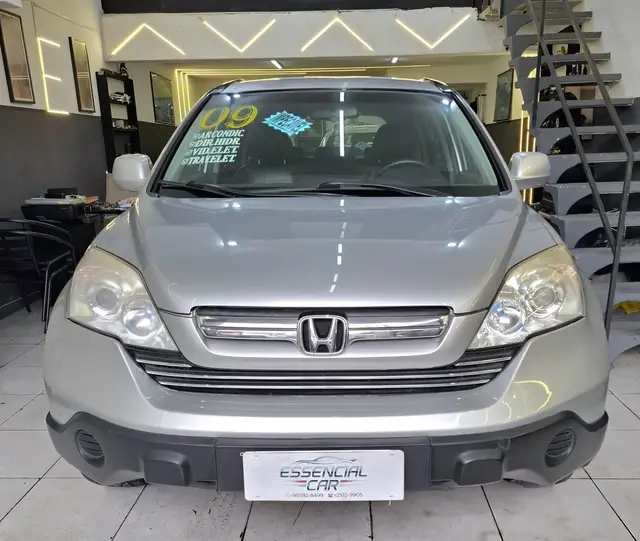 Carro Honda CR-V 2009 LX 2.0 16V