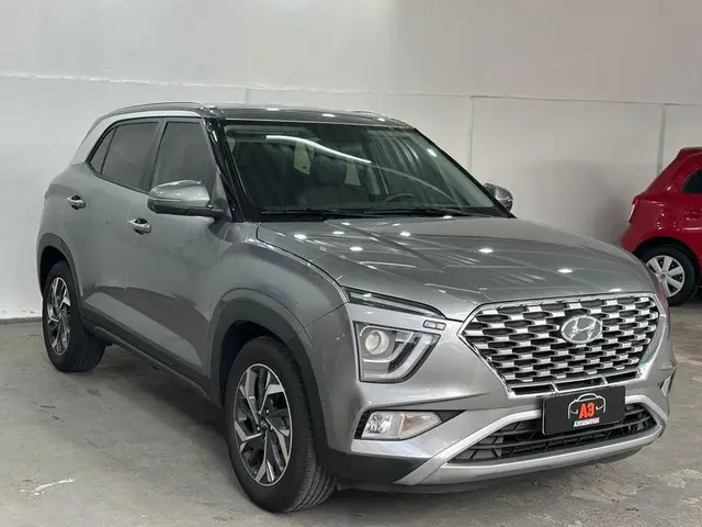 Carro Hyundai Creta 2022 Platinum 1.0 Turbo (Aut) (Flex)