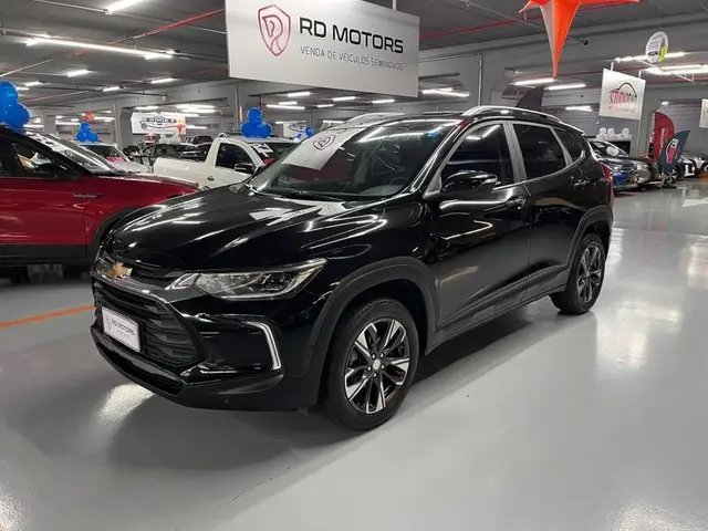 Carro Chevrolet Tracker 2023 Premier 1.2 Turbo (Aut.)