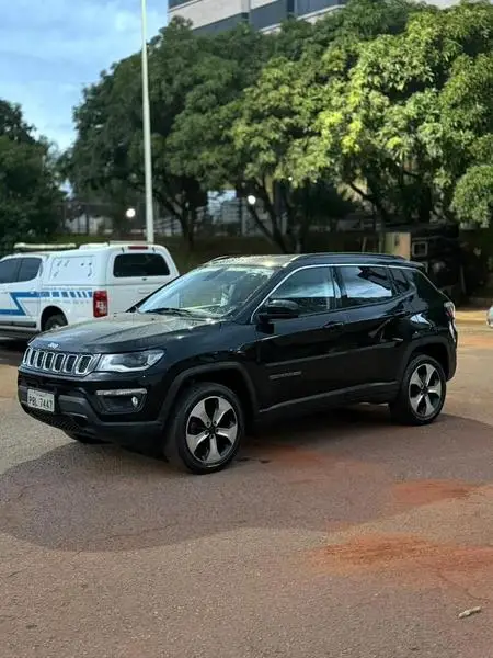 Carro Jeep Compass 2018 2.0 4x4 Dies. 16V Aut. - D
