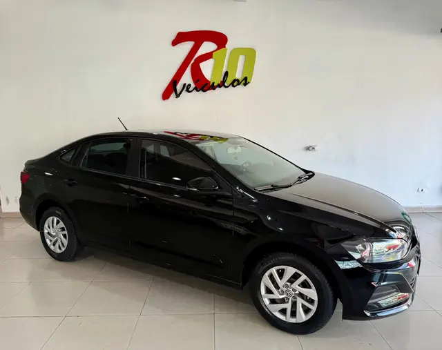 Carro Volkswagen Virtus 2021 1.6 MSI (Flex) (Aut)