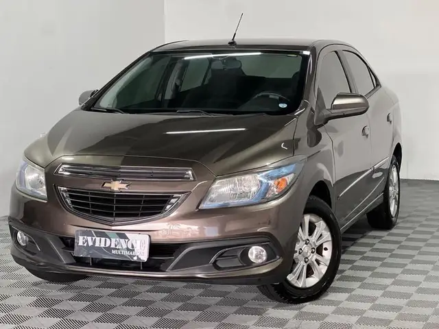 Carro Chevrolet Prisma 2014 1.4 LTZ SPE/4
