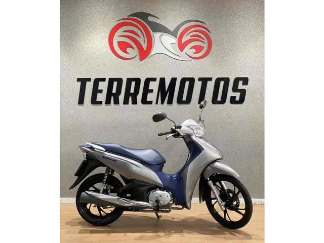 Moto Honda Biz 125i 2021 Flex