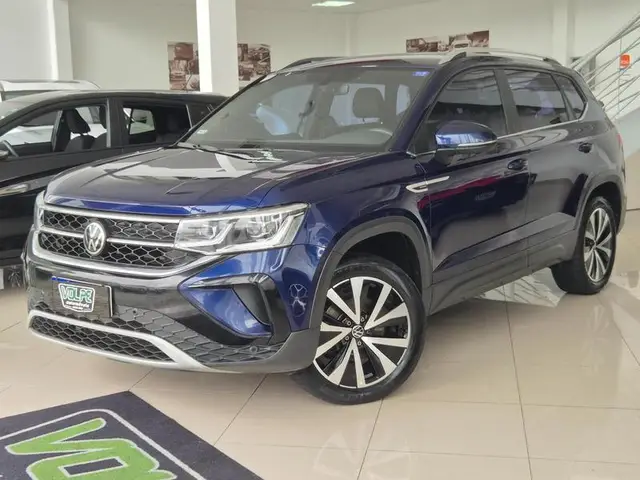 Carro Volkswagen Taos 2022 Highline 1.4 TSI (Aut) (Flex)