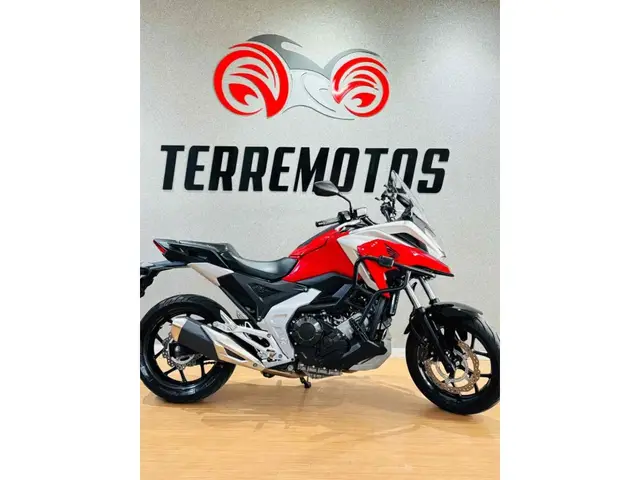 Moto Honda NC 750X 2022 DCT