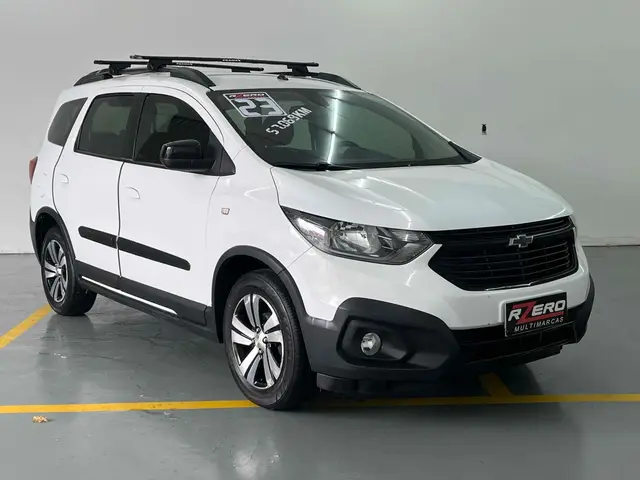Carro Chevrolet Spin 2023 Activ7 1.8 (Aut.)