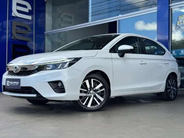 Carro Honda City 2023 EXL 1.5 (Aut)