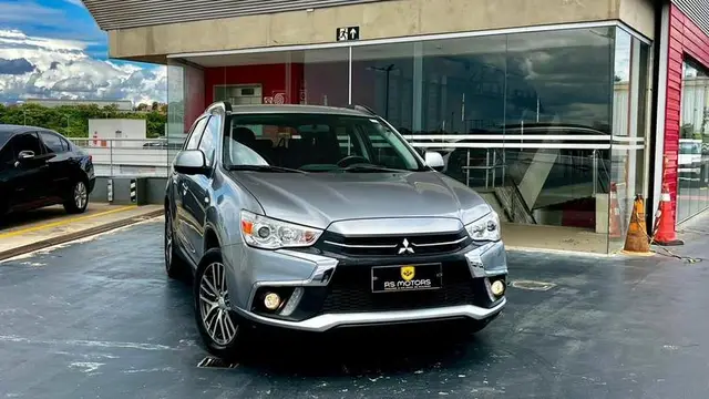 Carro Mitsubishi ASX 2020 2.0 GLS FWD (Flex) (Aut)